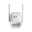 Ruijie Networks RG-EW300R siatkowy system wi-fi Jedna częstotliwości (2,4 GHz) Wi-Fi 4 (802.11n) Biały 1 Zewnętrzny