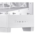 ASUS A31 Plus TG ARGB WHITE Midi Tower Biały