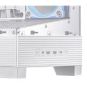 ASUS A31 Plus TG ARGB WHITE Midi Tower Biały
