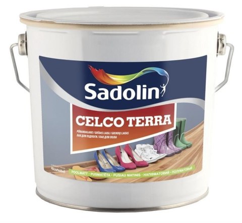 CELCO TERRA 20 2.5L