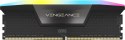 Corsair Vengeance RGB moduł pamięci 16 GB 2 x 8 GB DDR5 288-pin DIMM