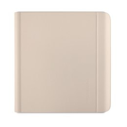Etui Kobo Libra Colour Notebook SleepCover Case Sand Beige