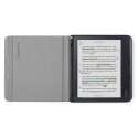 Etui Kobo Libra Colour Notebook SleepCover Case Sand Beige