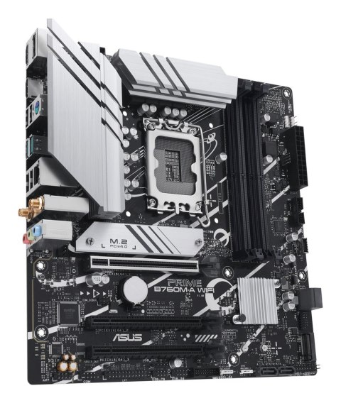 ASUS PRIME B760M-A WIFI Intel B760 LGA 1700 micro ATX