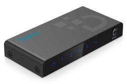 Digitus Rozdzielacz 4K HDMI, 1 x 2