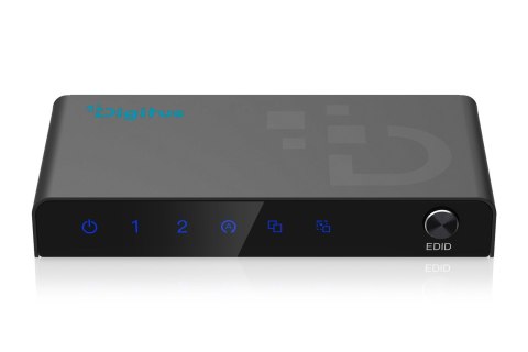Digitus Rozdzielacz 4K HDMI, 1 x 2