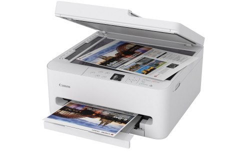 Drukarka Canon PIXMA TS7550i All-in-One 3 w 1 biały
