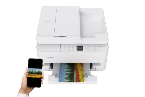 Drukarka Canon PIXMA TS7550i All-in-One 3 w 1 biały