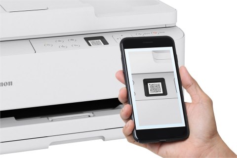 Drukarka Canon PIXMA TS7550i All-in-One 3 w 1 biały