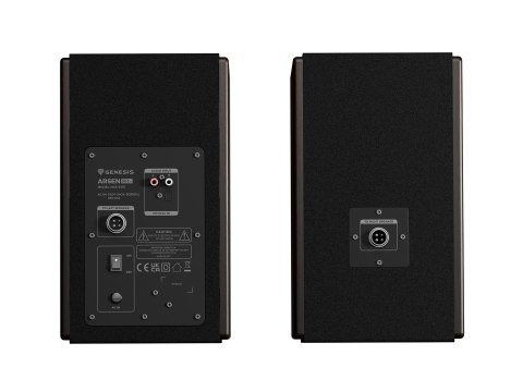 GENESIS ARSEN 502BT 2-drożny Brąz Przewodowy i Bezprzewodowy 60 W