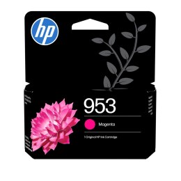 HP Oryginalny purpurowy wkład atramentowy 953
