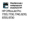 HP Oryginalny purpurowy wkład atramentowy 953