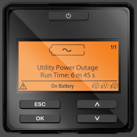 APC Smart-UPS SRT 2200VA RM 230V SRT2200RMXLI