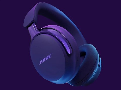 Bose 890101-0300 słuchawki/zestaw słuchawkowy Bezprzewodowy Opaska na głowę Połączenia/muzyka Bluetooth Fioletowy