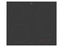 Electrolux LIB60420CL Czarny Wbudowany 60 cm Płyta indukcyjna strefowa 4 stref(y)