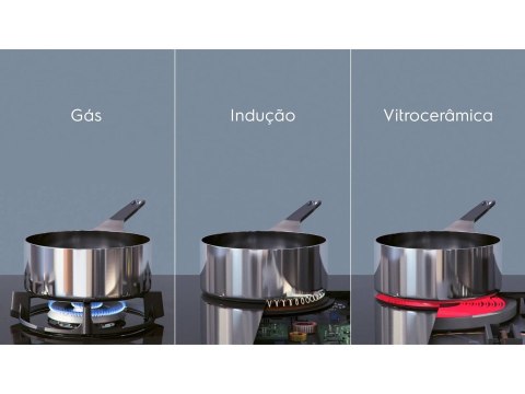 Electrolux LIB60420CL Czarny Wbudowany 60 cm Płyta indukcyjna strefowa 4 stref(y)