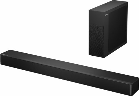 Hisense HS2100 Czarny 2.1 kan. 240 W