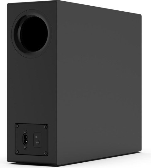 Hisense HS2100 Czarny 2.1 kan. 240 W