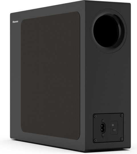 Hisense HS2100 Czarny 2.1 kan. 240 W