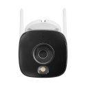 BCS BCS-L-TIP15FSR3L3-W-Ai Tubowa Kamera bezpieczeństwa IP Zewnętrzna 2880 x 1620 px Sufit / Ściana