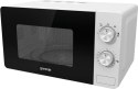 Kuchenka mikrofalowa Gorenje | MO17E1W | Wolnostojąca | 700 W | 17 l | Biała