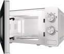 Kuchenka mikrofalowa Gorenje | MO17E1W | Wolnostojąca | 700 W | 17 l | Biała