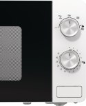 Kuchenka mikrofalowa Gorenje | MO17E1W | Wolnostojąca | 700 W | 17 l | Biała
