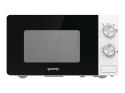 Kuchenka mikrofalowa Gorenje | MO17E1W | Wolnostojąca | 700 W | 17 l | Biała