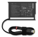 Lenovo 4X21L38724 adapter zasilający/ inwentor Wewnętrzna Czarny