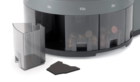 Licznik i sortownik męski Safescan 1450