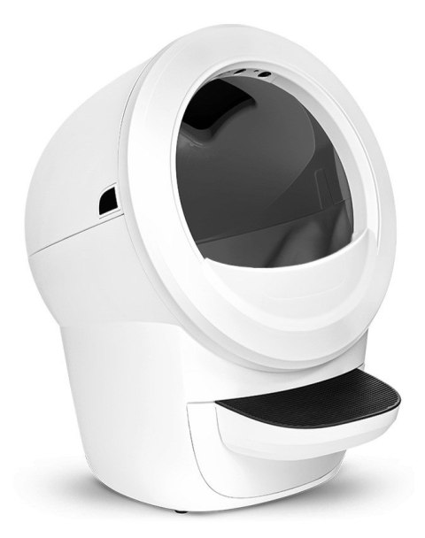 Litter-Robot 4 Kot Kuweta dla robotów Biały