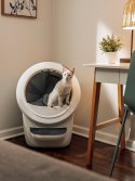 Litter-Robot 4 Kot Kuweta dla robotów Biały