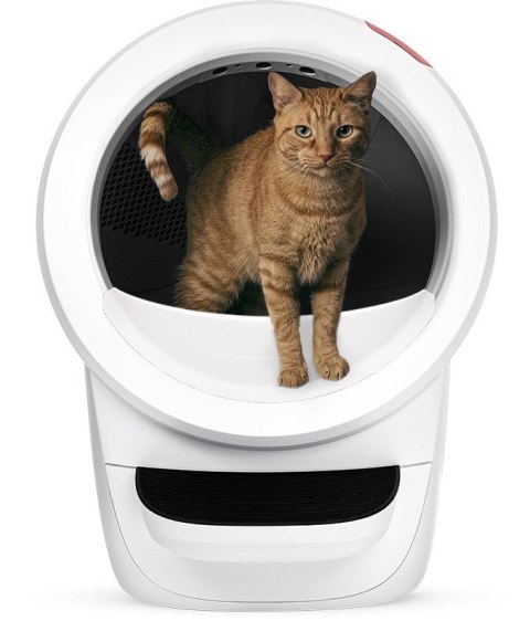Litter-Robot 4 Kot Kuweta dla robotów Biały