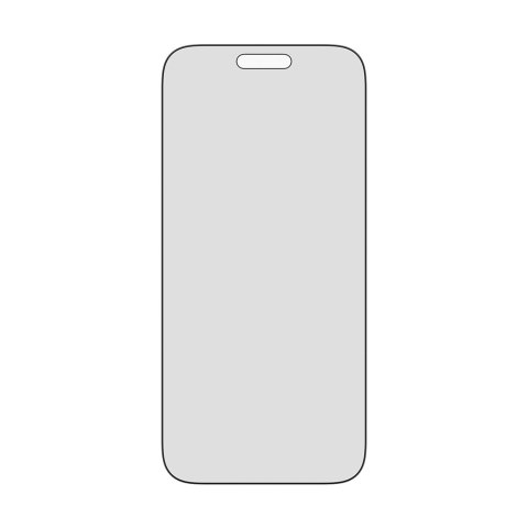 PanzerGlass ® 2-Way Privacy Screen Protector iPhone 17 Pro Max | Ultra-Wide Fit w. EasyAligner Przezroczysta ochrona ekranu Appl