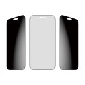 PanzerGlass ® 2-Way Privacy Screen Protector iPhone 17 Pro Max | Ultra-Wide Fit w. EasyAligner Przezroczysta ochrona ekranu Appl