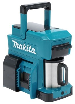 Akumuliatorinis kavos virimo aparatas Makita DCM501Z (be akumuliatoriaus ir pakrovejo) CXT/LXT