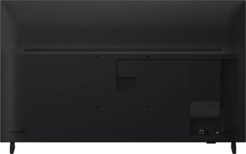 LG 43QNED8EB3F 109,2 cm (43") 4K Ultra HD Smart TV Wi-Fi Czarny