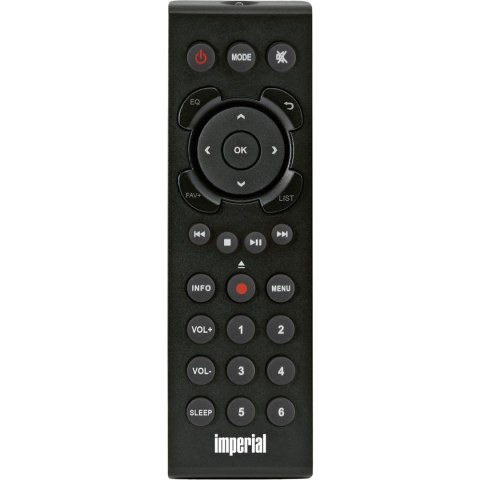 Radio Imperial DABMAN i510 DAB+/FM czarne
