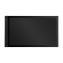 BCS BCS-L-MON7800G-S monitor do aparatu 17,8 cm (7") Czarny, Szary 1024 x 600 px Ekran dotykowy