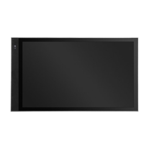 BCS BCS-L-MON7800G-S monitor do aparatu 17,8 cm (7") Czarny, Szary 1024 x 600 px Ekran dotykowy