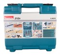 Zestaw akcesoriów w walizce 212szt E-06270 MAKITA