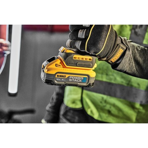 Akumulator DeWALT DCBP518 5.0Ah PowerStack 18V Li-Ion