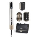 BaByliss AS6555E urządzenie do stylizacji włosów Zestaw do stylizacji włosów Airflow Złoto, Srebrny 2,5 m
