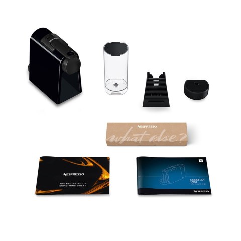 De'Longhi Essenza Mini EN85.B Półautomatyczny Ekspres do kawy na kapsułki 0,6 l