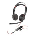 Słuchawki nauszne POLY Blackwire 5220 8X231AA