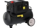 Kompresor bezolejowy 24L YT-23343 YATO