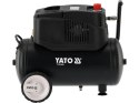 Kompresor bezolejowy 24L YT-23343 YATO