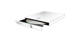 Nagrywarka DVD Asus SDRW-08D2S-U LITE USB 2.0 Zewnętrzny Biały