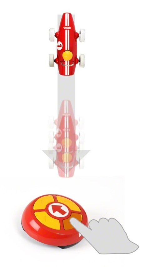 BRIO 30388 samochodzik