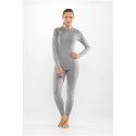 Bielizna damska VIKING Altis Lady Set Merino szara M